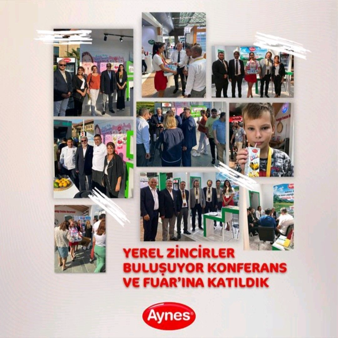 Yerel Zincirler Buluşuyor 14-15 Eylül Haliç Kongre Merkezi